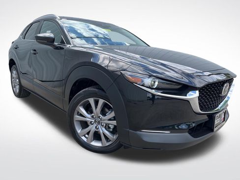 Used 2023 MAZDA CX-30 AWD 2.5 S w/ Preferred Package image 4