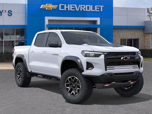 New 2026 Chevrolet Colorado ZR2 w/ Technology Package image 33