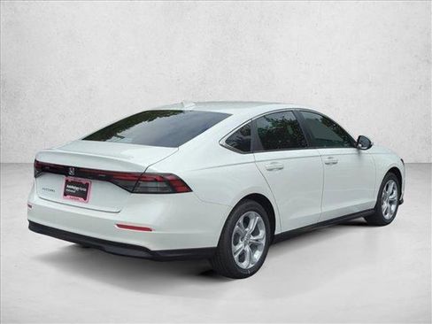 New 2026 Honda Accord LX image 2