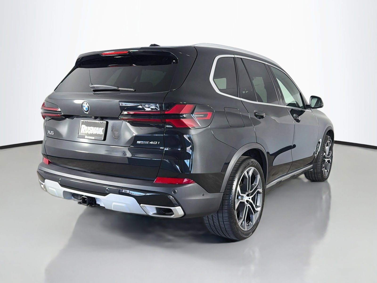 Used 2026 BMW X5 sDrive40i w/ Premium Package RWD image 7