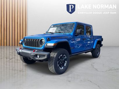 New 2026 Jeep Gladiator Rubicon