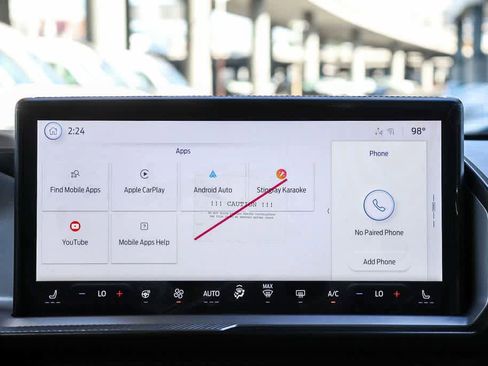 New 2026 Ford Bronco Sport Badlands image 13