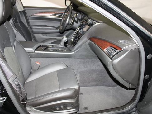 Used 2016 Cadillac CTS AWD Sedan w/ Seating Package image 12