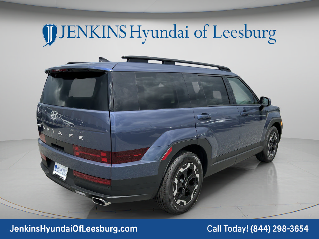 New 2027 Hyundai Santa Fe SEL FWD image 5