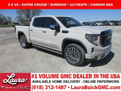 New 2026 GMC Sierra 1500 Denali Ultimate