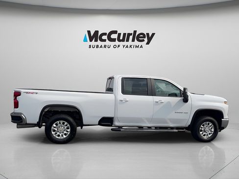 Used 2025 Chevrolet Silverado 3500 LT w/ Safety Package AWD/4WD image 7