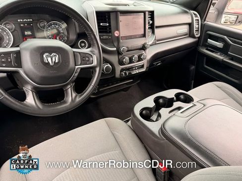 Used 2024 RAM 2500 Big Horn AWD/4WD image 9