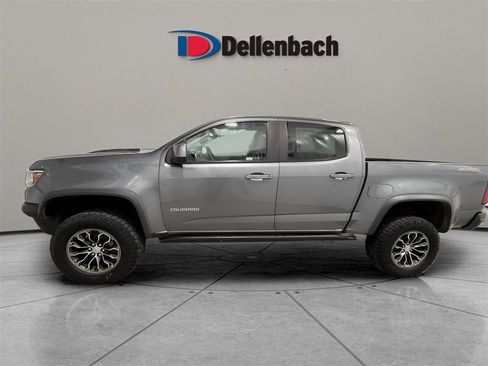Used 2020 Chevrolet Colorado ZR2 image 2