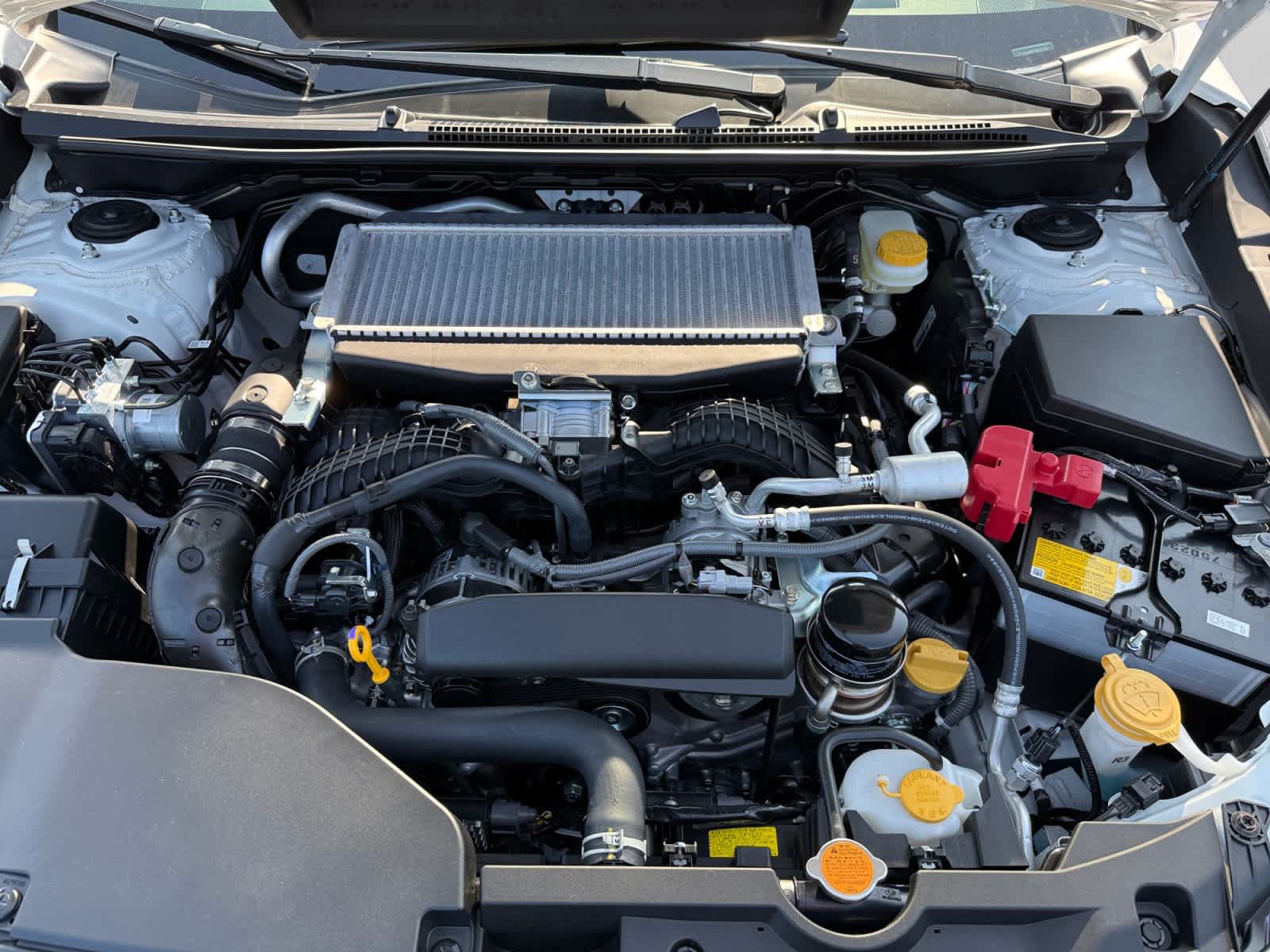 New 2026 Subaru WRX Limited AWD/4WD image 24