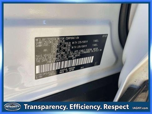 Certified 2023 Toyota RAV4 XSE image 19