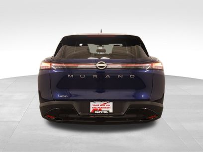 Certified 2025 Nissan Murano SV