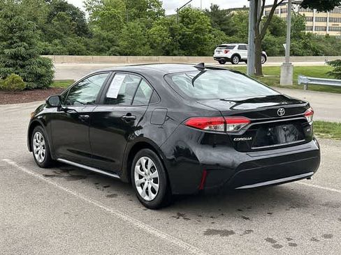 Used 2021 Toyota Corolla LE FWD image 20