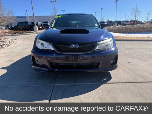 Used 2014 Subaru Impreza WRX Hatchback image 2
