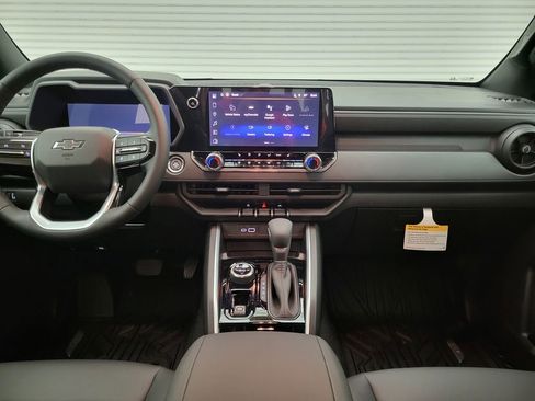 New 2026 Chevrolet Colorado Trail Boss AWD/4WD image 44