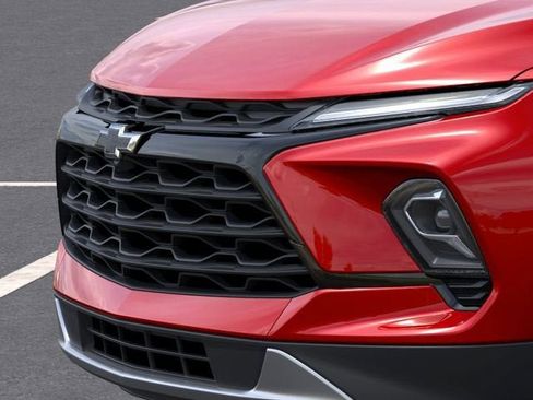 New 2026 Chevrolet Blazer LT w/ Midnight/Sport Edition AWD/4WD image 13