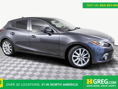 Used 2016 MAZDA MAZDA3 s Touring