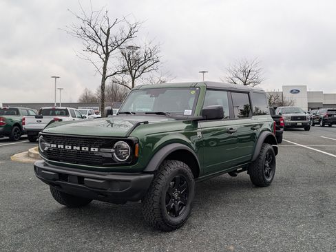 New 2025 Ford Bronco Big Bend image 4