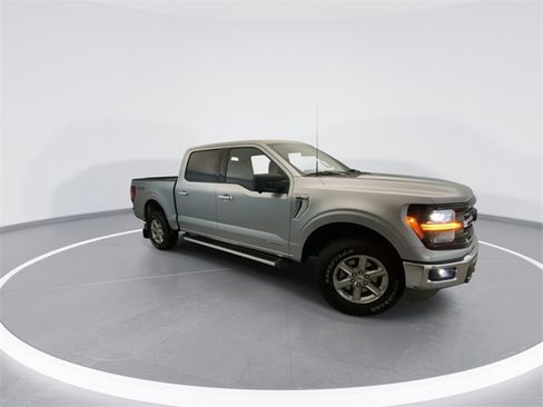 Used 2024 Ford F150 XLT w/ Mobile Office Package image 6