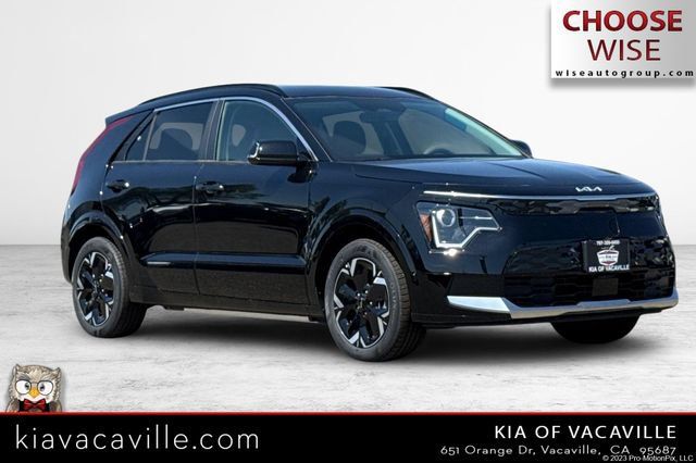 New 2026 Kia Niro Wind FWD image 1