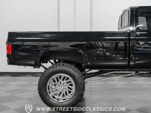 Used 1986 Chevrolet C/K Truck 3500 image 28