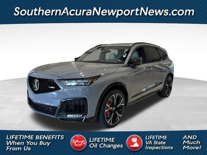 New 2026 Acura MDX Type S