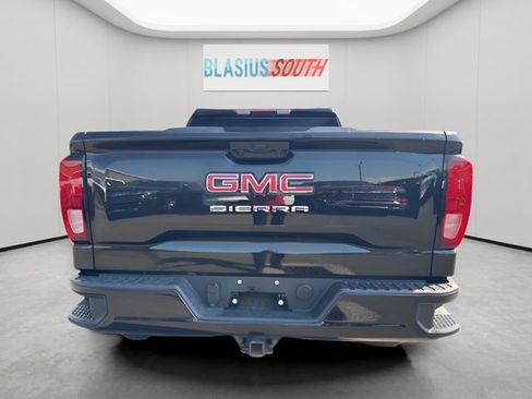 Used 2024 GMC Sierra 1500 Pro w/ Graphite Edition AWD/4WD image 4