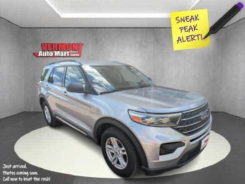 Used 2020 Ford Explorer XLT AWD/4WD image 1