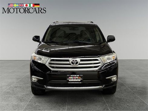 Used 2013 Toyota Highlander Limited image 8