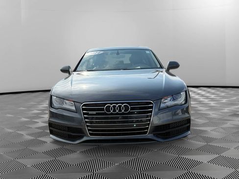 Used 2014 Audi A7 3.0T Prestige w/ Prestige Package AWD/4WD image 2