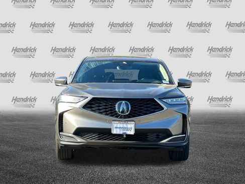 Certified 2025 Acura MDX FWD w/ Technology Package image 10