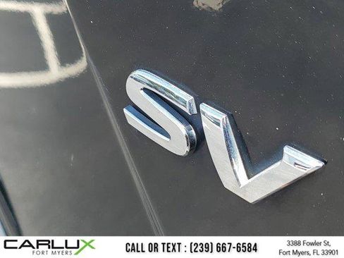 Used 2016 Nissan Murano SV image 10