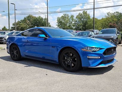 Used 2020 Ford Mustang GT Premium w/ Equipment Group 401A