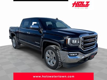 Used 2017 GMC Sierra 1500 SLT