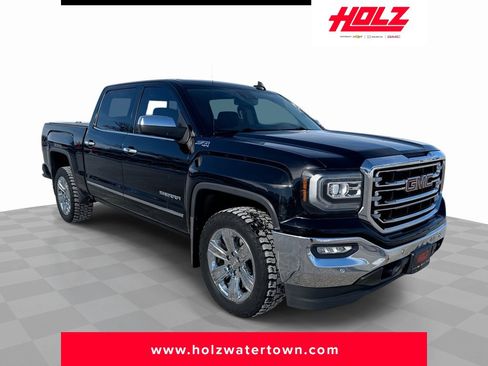 Used 2017 GMC Sierra 1500 SLT image 1