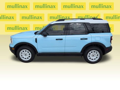 New 2026 Ford Bronco Sport Heritage w/ Convenience Package image 10