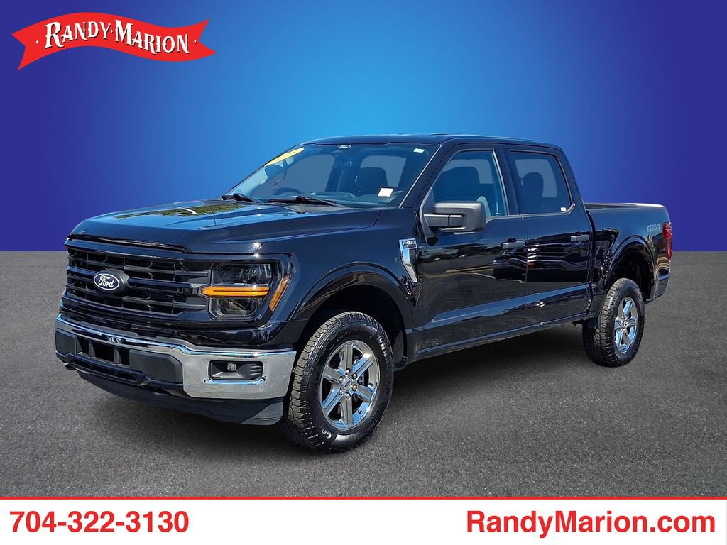 Used 2025 Ford F150 XLT AWD/4WD image 1