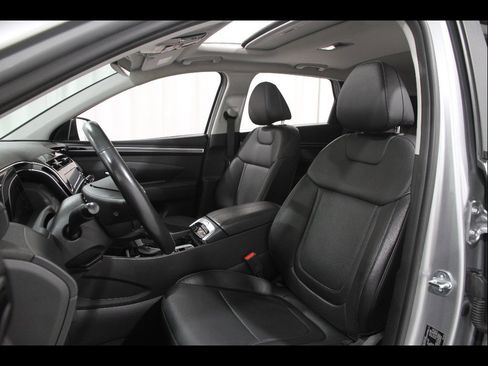 Certified 2023 Hyundai Tucson SEL w/ Convenience Package FWD image 5