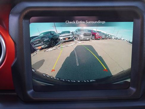 Certified 2020 Jeep Wrangler Unlimited Rubicon image 34