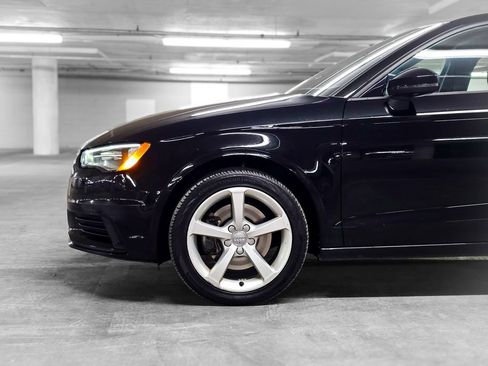 Used 2016 Audi A3 2.0T Premium w/ Audi MMI Navigation Plus image 16