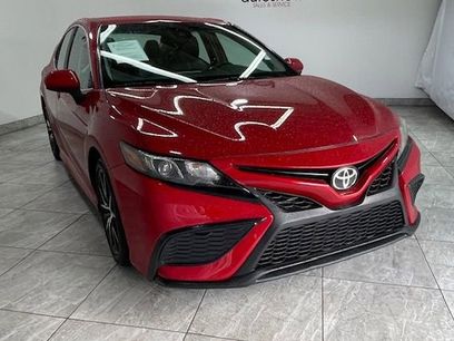 Used 2021 Toyota Camry SE