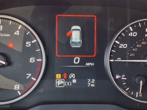 New 2025 Subaru Crosstrek 2.0i Premium image 29