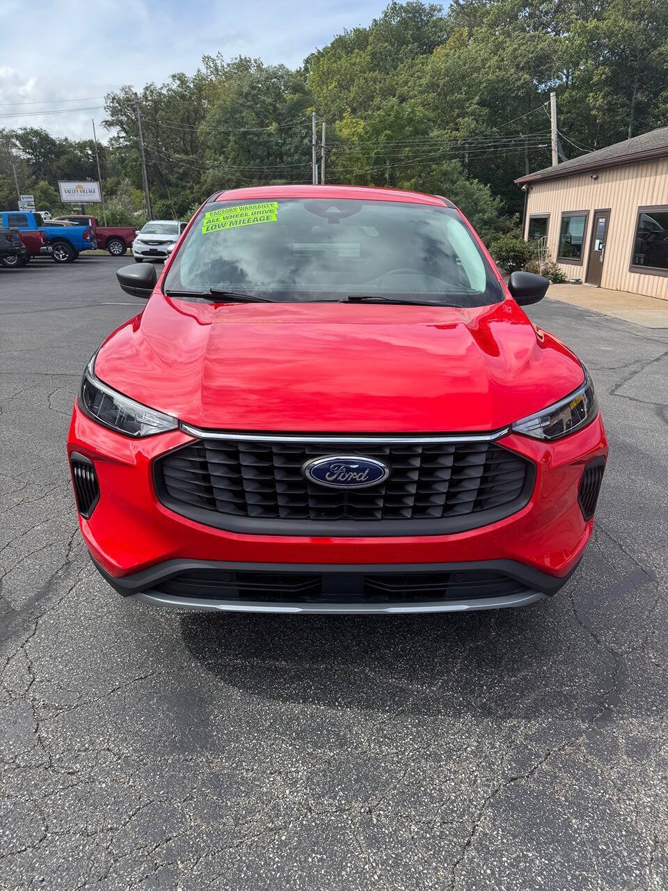 Used 2024 Ford Escape Active AWD/4WD image 7