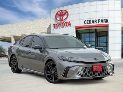 Used 2026 Toyota Camry XSE w/ Premium Plus Package