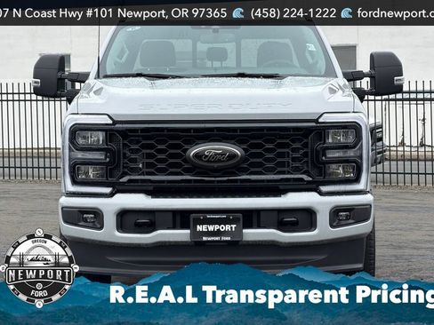 New 2026 Ford F250 XLT w/ XLT Premium Package AWD/4WD image 10