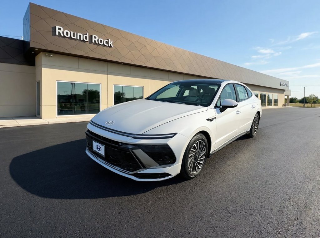 New 2026 Hyundai Sonata SEL FWD image 1