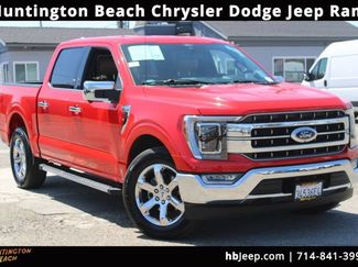 Used 2021 Ford F150 Lariat w/ Equipment Group 502A High RWD video 1