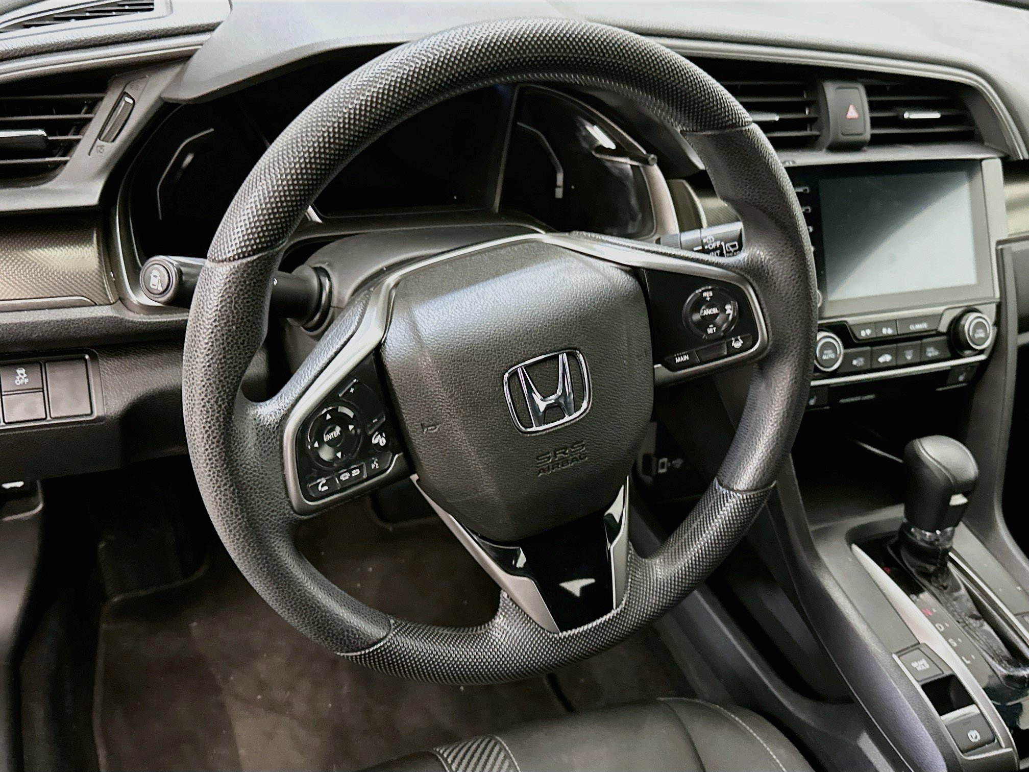 Used 2019 Honda Civic EX image 18