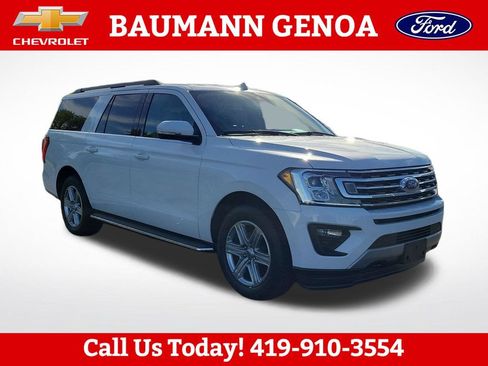 Used 2019 Ford Expedition Max XLT w/ Equipment Group 202A AWD/4WD image 7