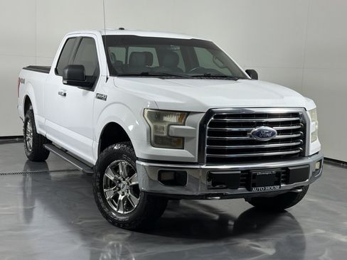 Used 2016 Ford F150 XLT w/ Equipment Group 302A Luxury AWD/4WD image 2