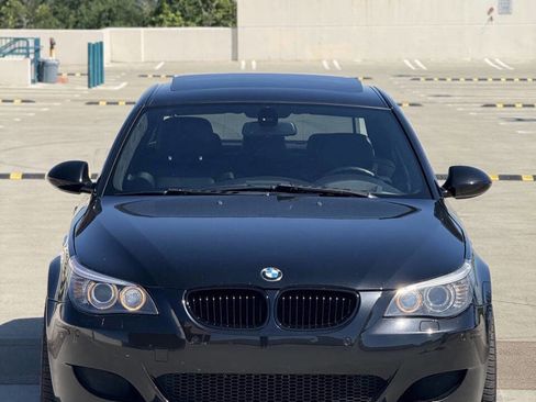 Used 2010 BMW M5 RWD image 37
